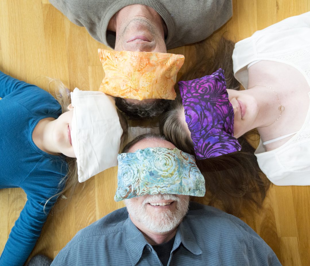 Eco Yoga Props Carolina Morning