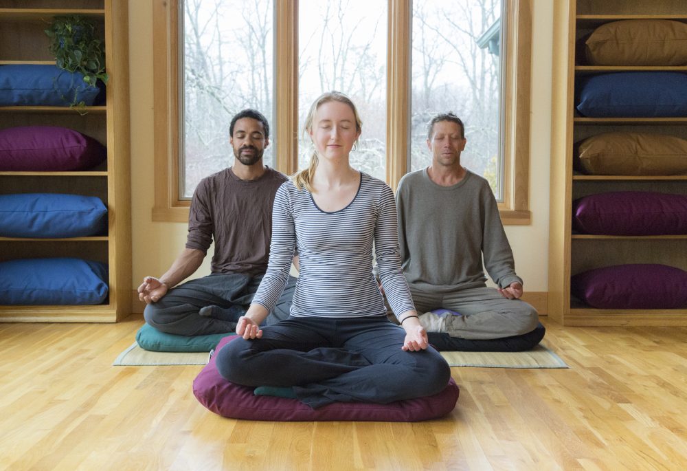 Traditional Meditation Mats - Zabutons - Yogashop