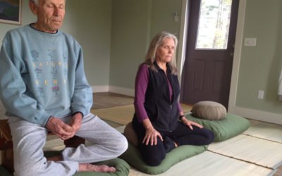 Meditation Basics: The Art Of Natural Sitting