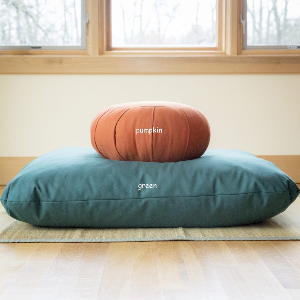  VCOLAN Inflatable Large Meditation Cushion Zafu Yoga